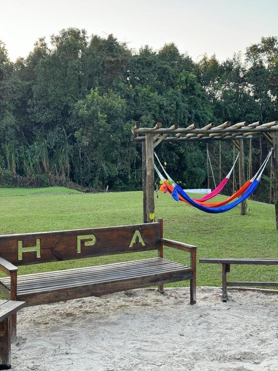 Hotel Paraiso Dos Alpes Sao Pedro  Kültér fotó